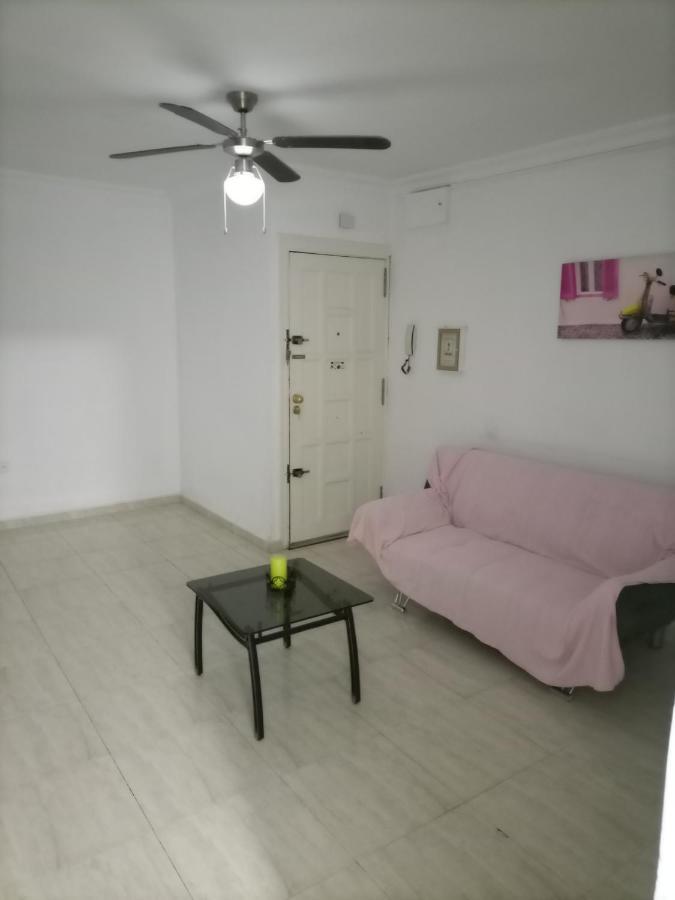 Piso Villa Almería Eksteriør bilde