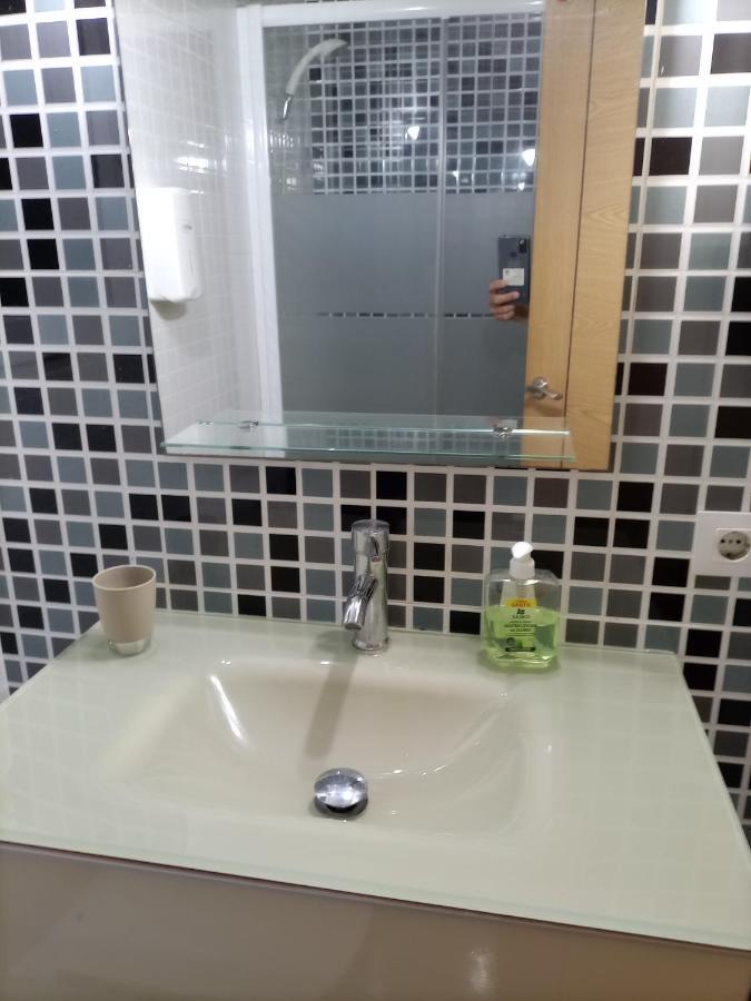 Piso Villa Almería Eksteriør bilde