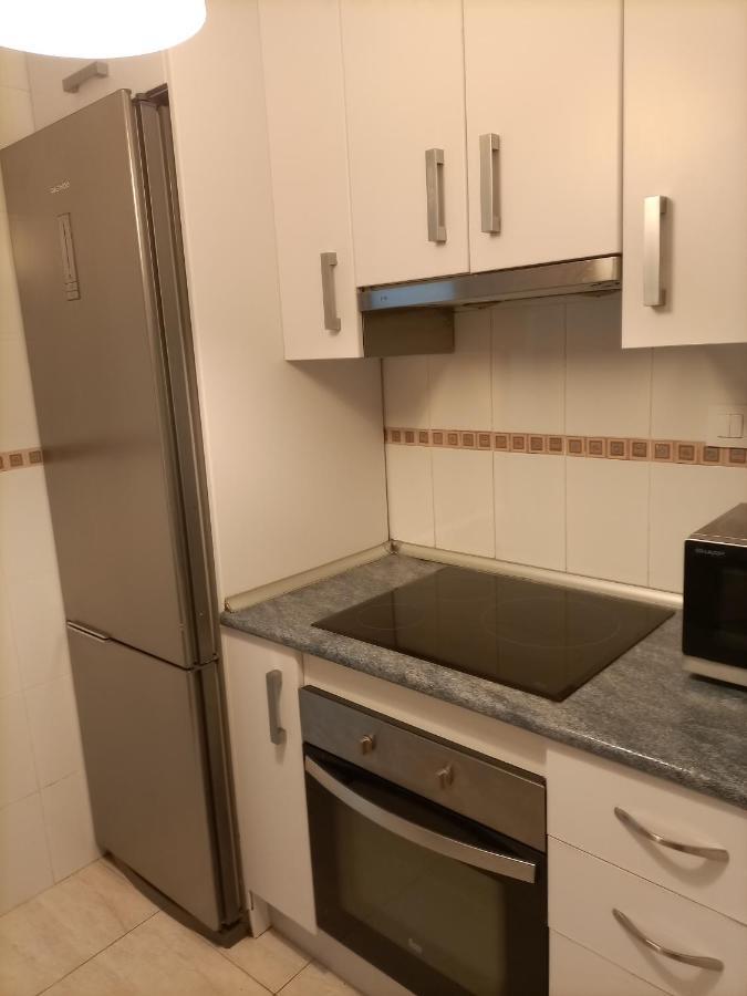 Piso Villa Almería Eksteriør bilde