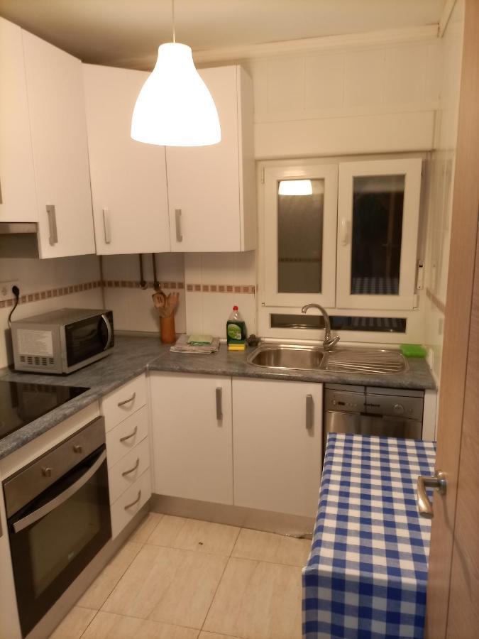 Piso Villa Almería Eksteriør bilde